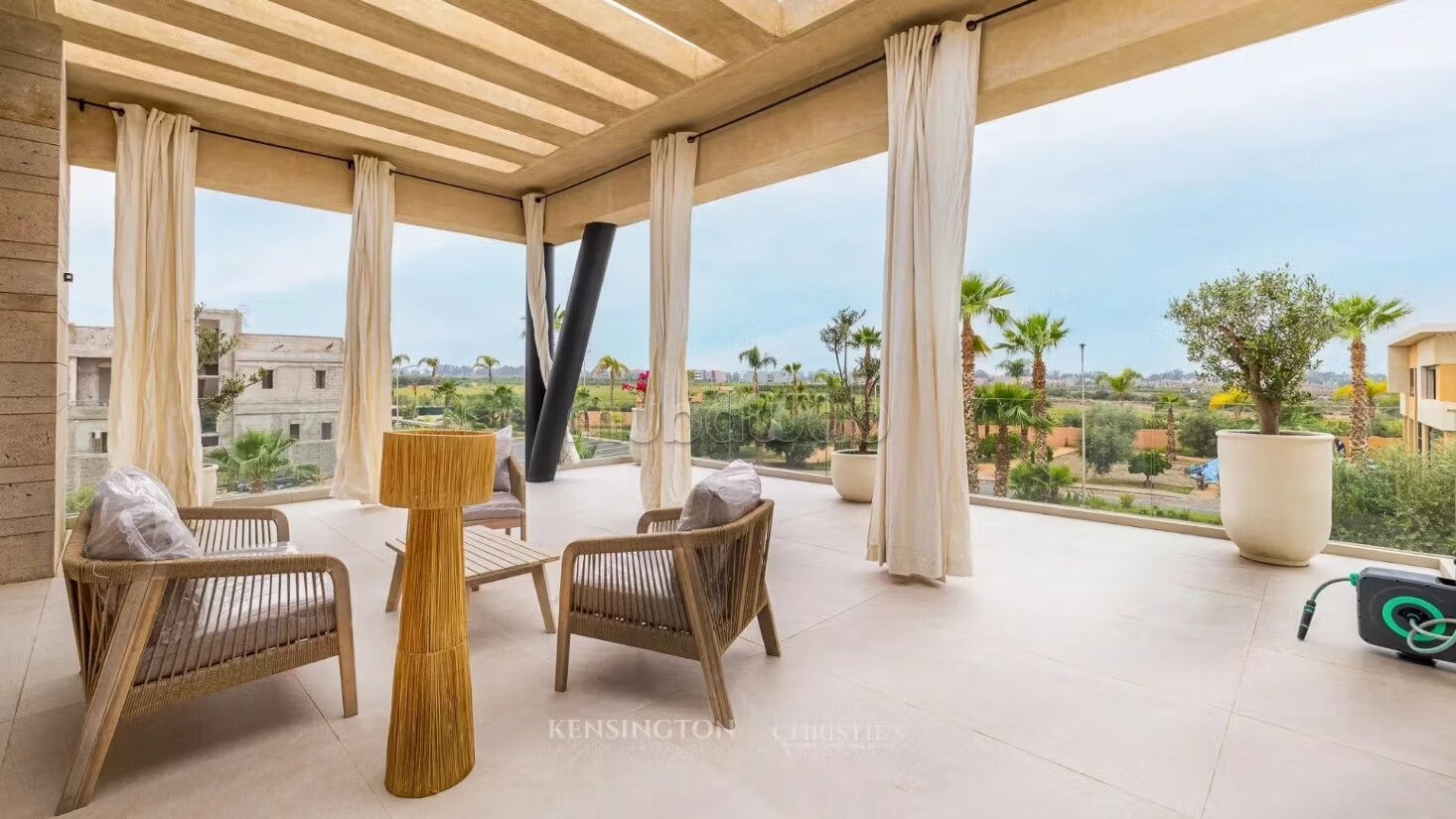 5‑Bedroom Villa for Rent in Marrakech — Photo 8