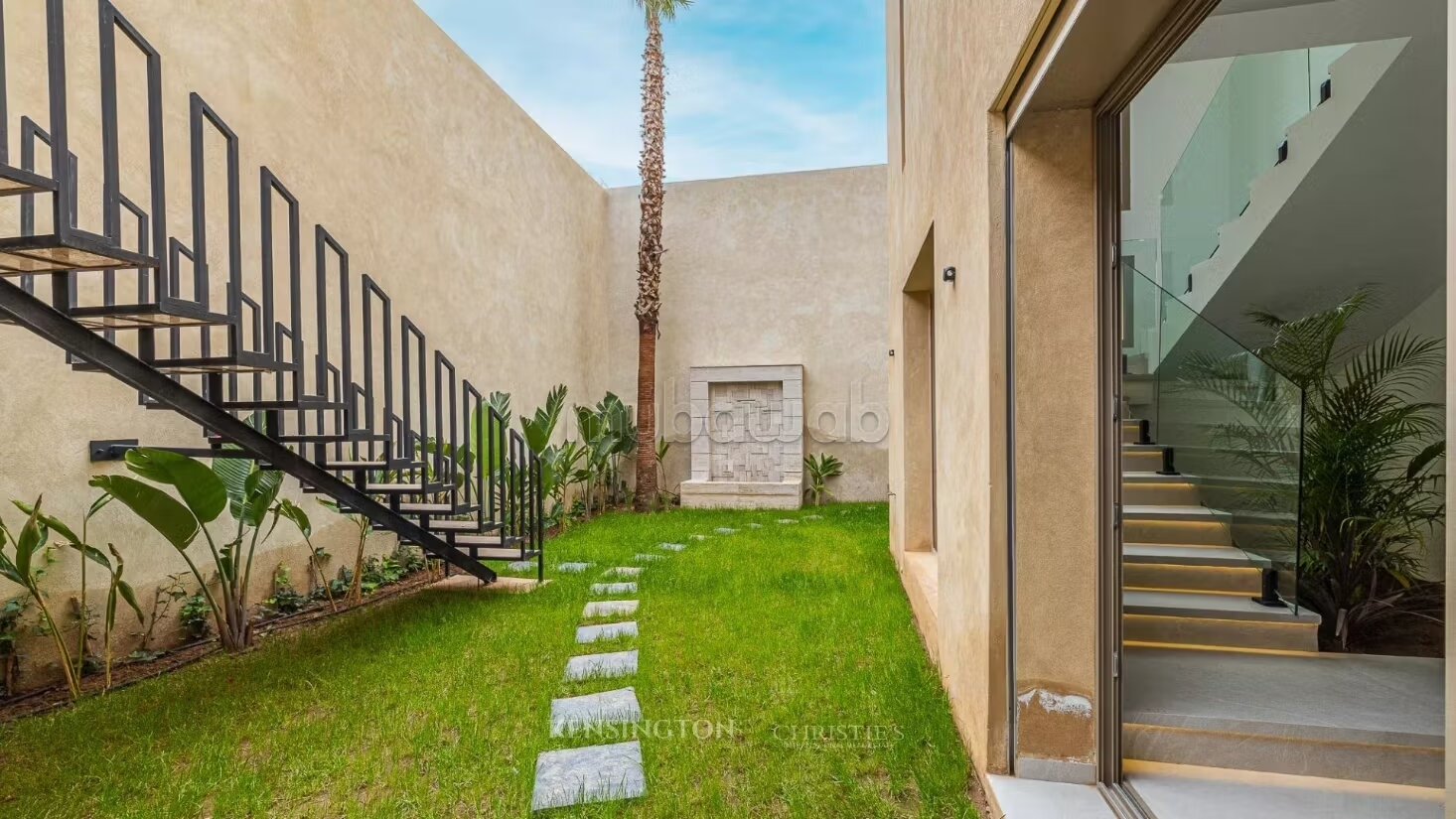 5‑Bedroom Villa for Rent in Marrakech — Photo 11