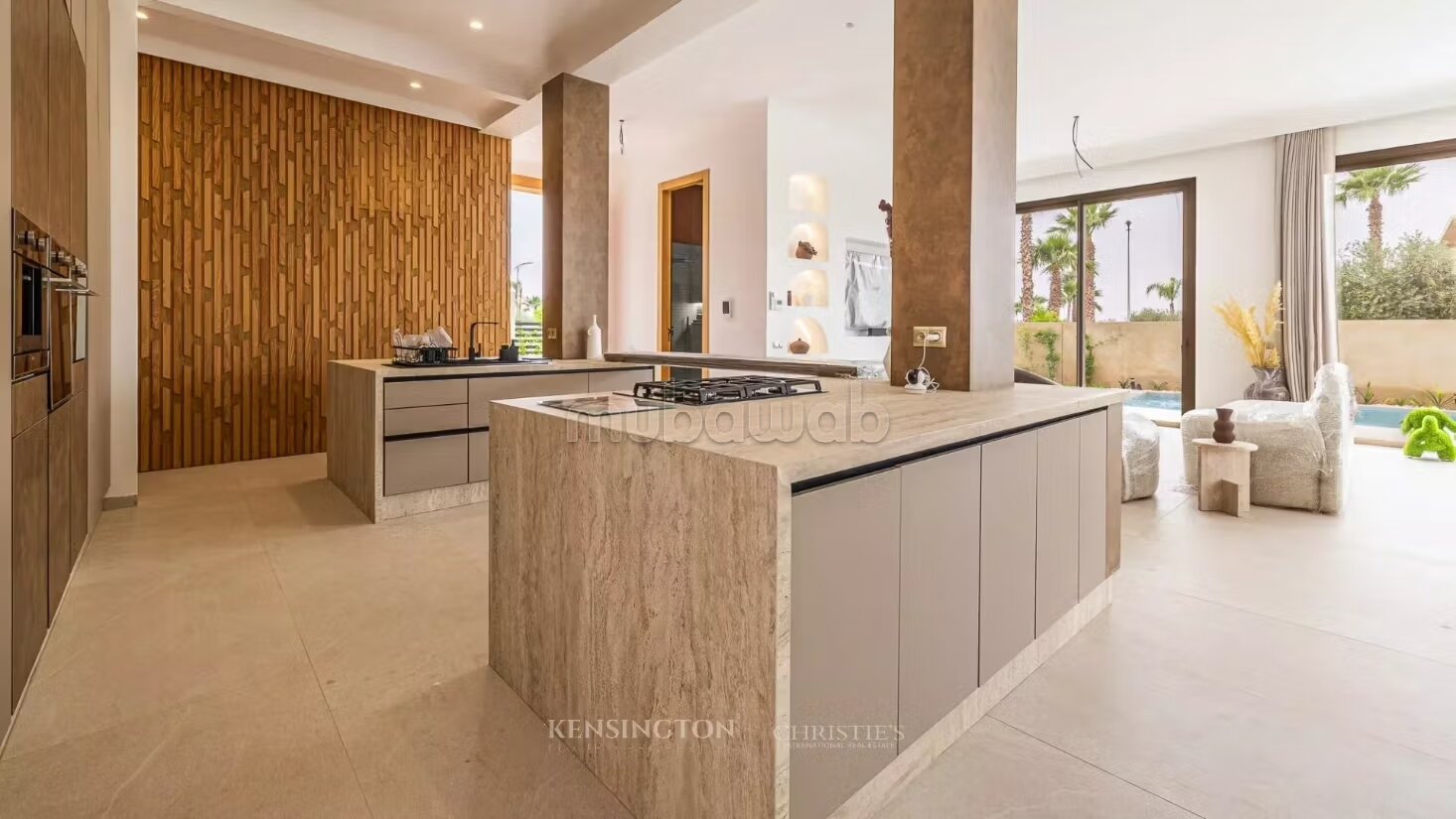 5‑Bedroom Villa for Rent in Marrakech — Photo 17