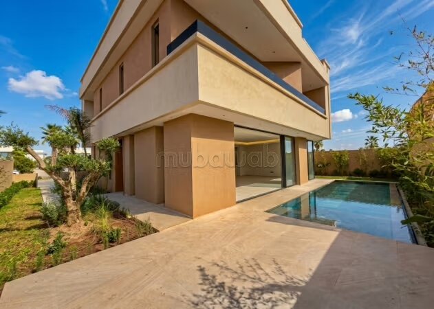 5‑Bedroom Villa for Rent in Marrakech — Photo 29