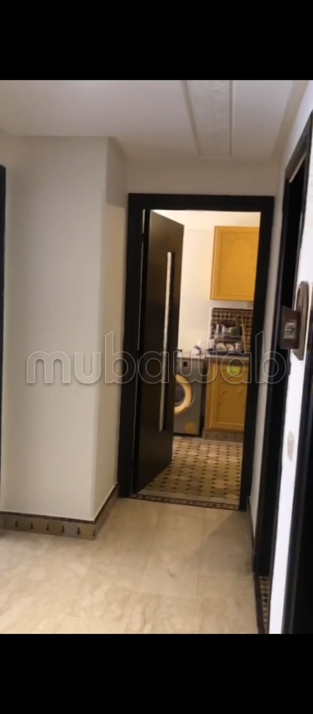 Appartement 2ch Neuf – Guéliz – Balcon  
Parking