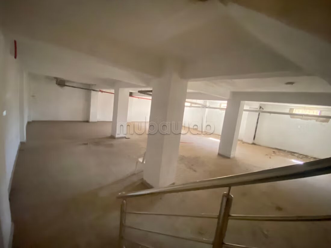 Office 378 sqm for rent in Agadir — Photo 4