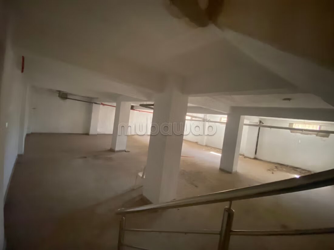 Office 378 sqm for rent in Agadir — Photo 5