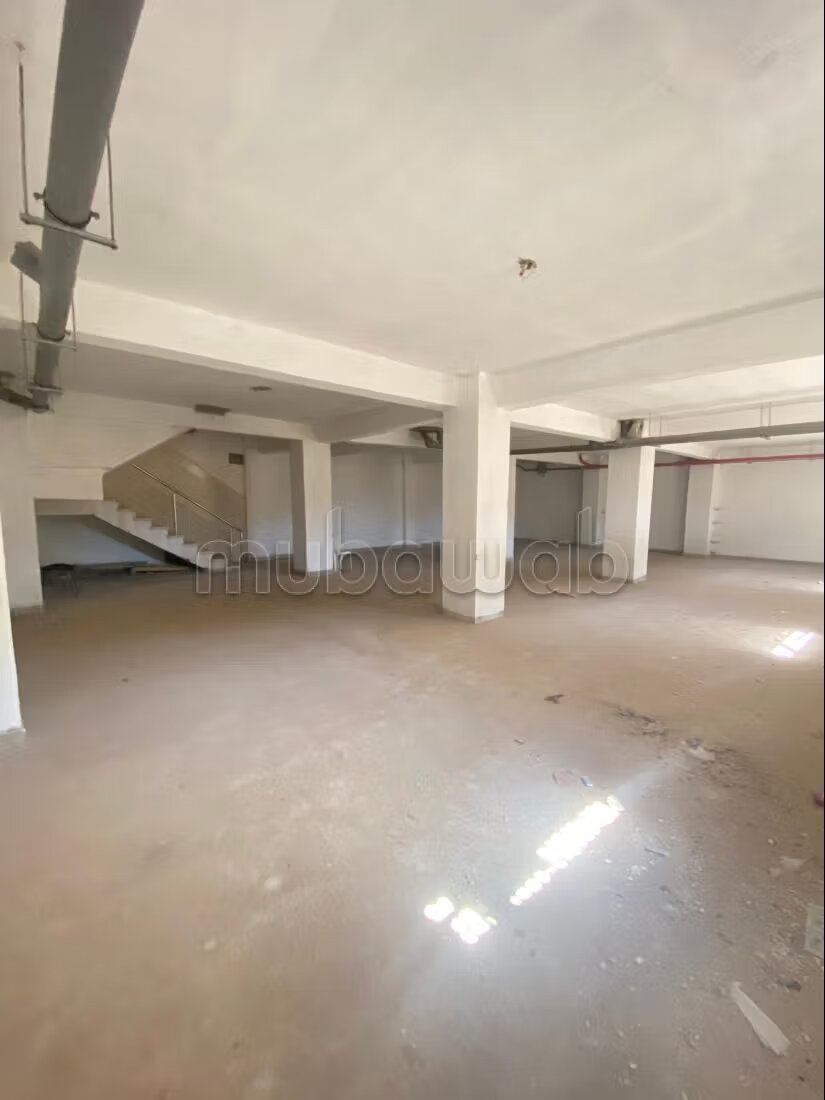 Office 378 sqm for rent in Agadir — Photo 6
