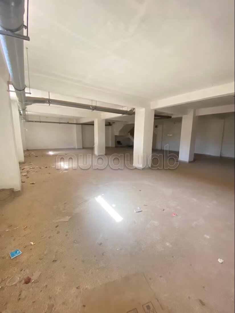 Office 378 sqm for rent in Agadir — Photo 7