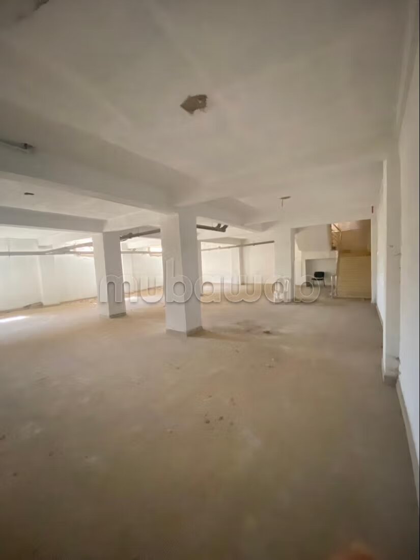 Office 378 sqm for rent in Agadir — Photo 8