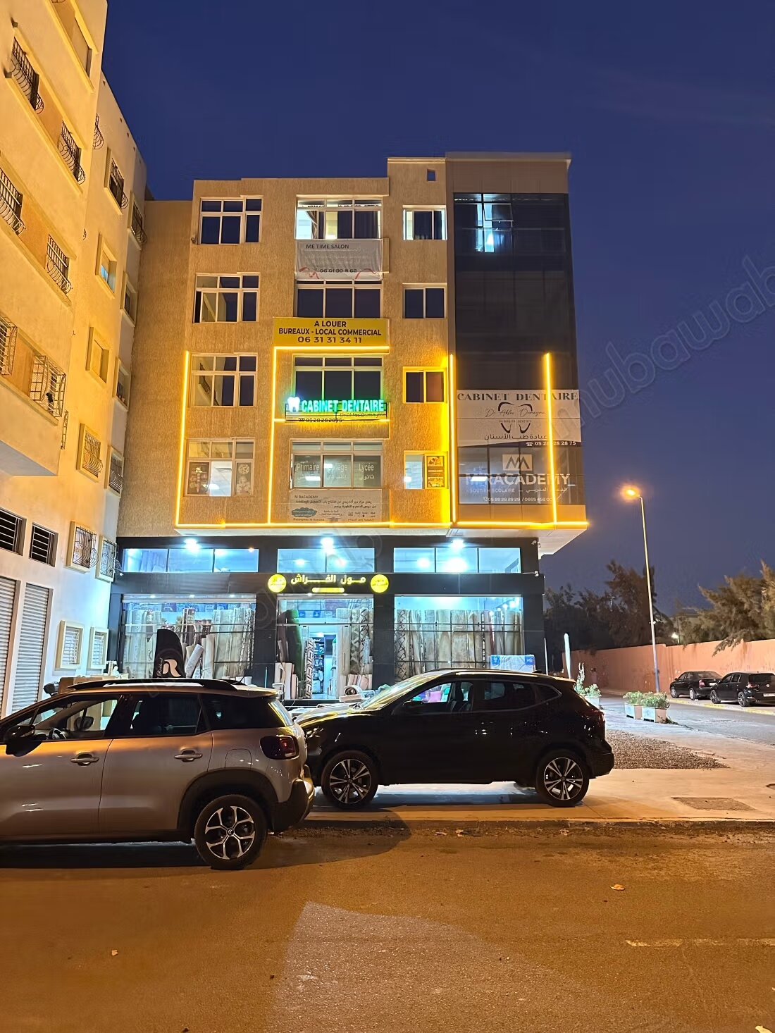 Office 378 sqm for rent in Agadir — Photo 12
