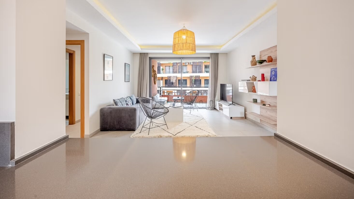 Apartment 100 sqm for rent in Marrakech – Gueliz — Photo 7