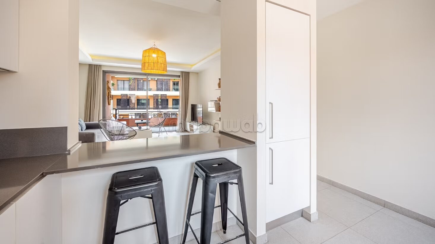 Apartment 100 sqm for rent in Marrakech – Gueliz — Photo 8