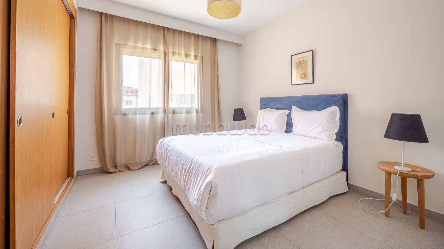 Apartment 100 sqm for rent in Marrakech – Gueliz — Photo 9