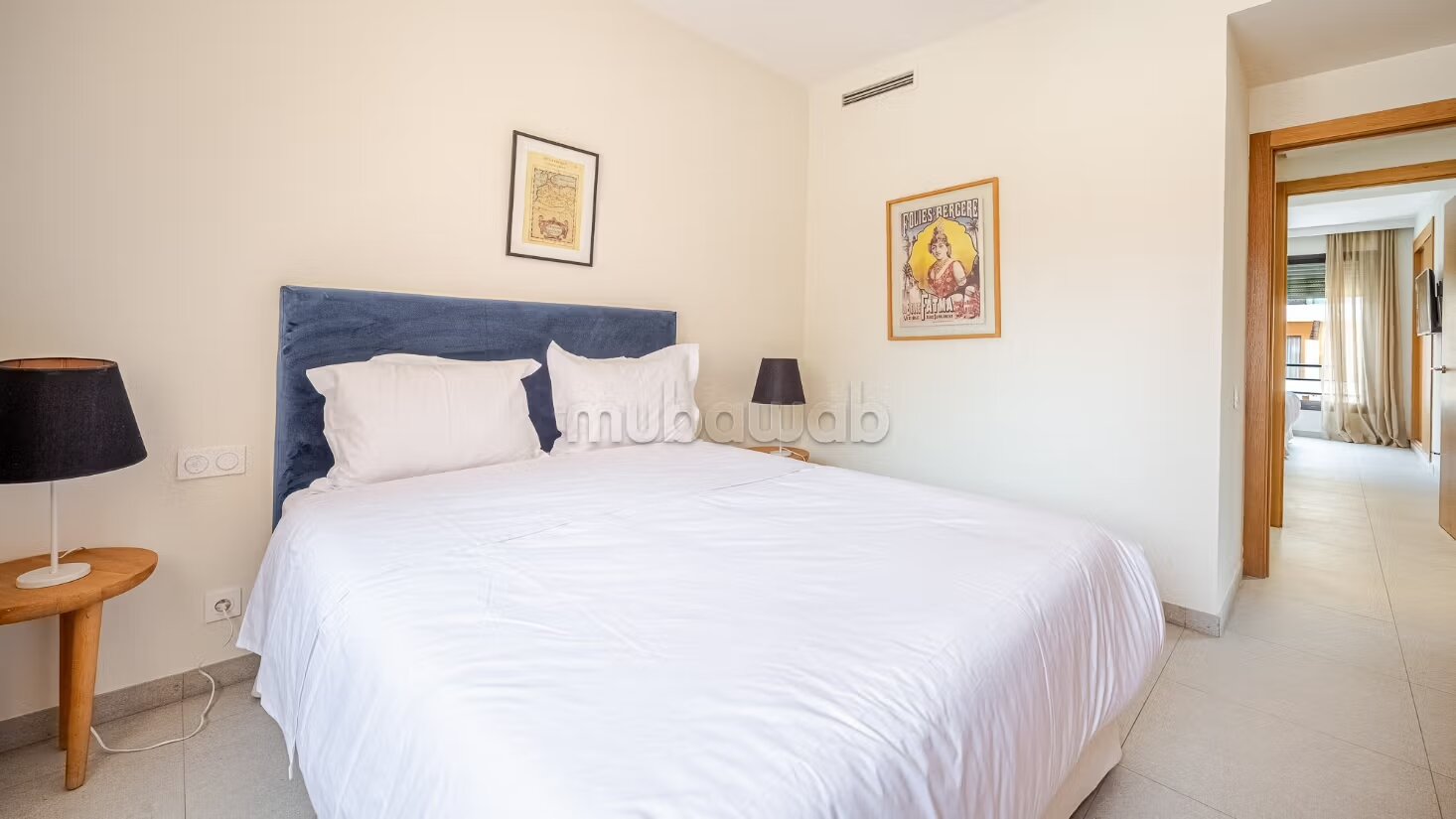 Apartment 100 sqm for rent in Marrakech – Gueliz — Photo 10