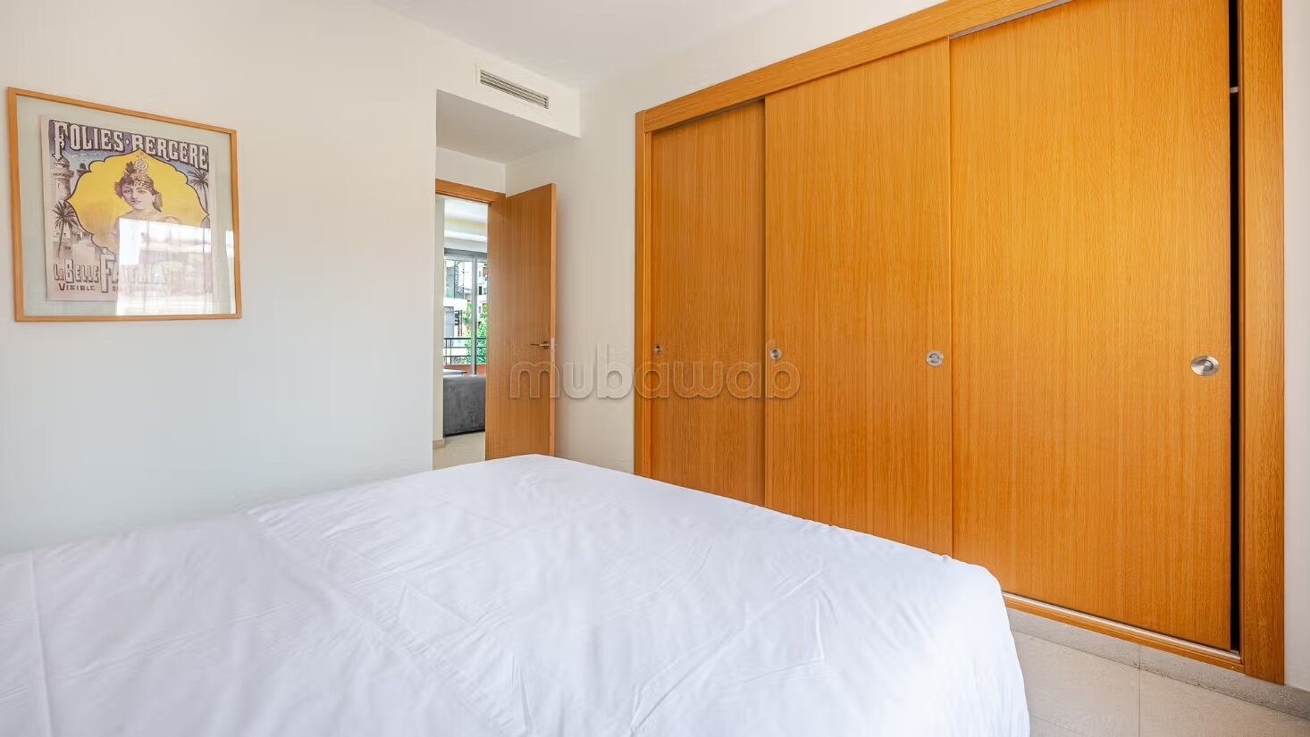 Apartment 100 sqm for rent in Marrakech – Gueliz — Photo 11
