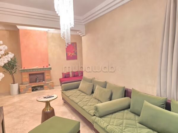 Apartment 100 sqm for rent in Marrakech – Gueliz — Photo 16