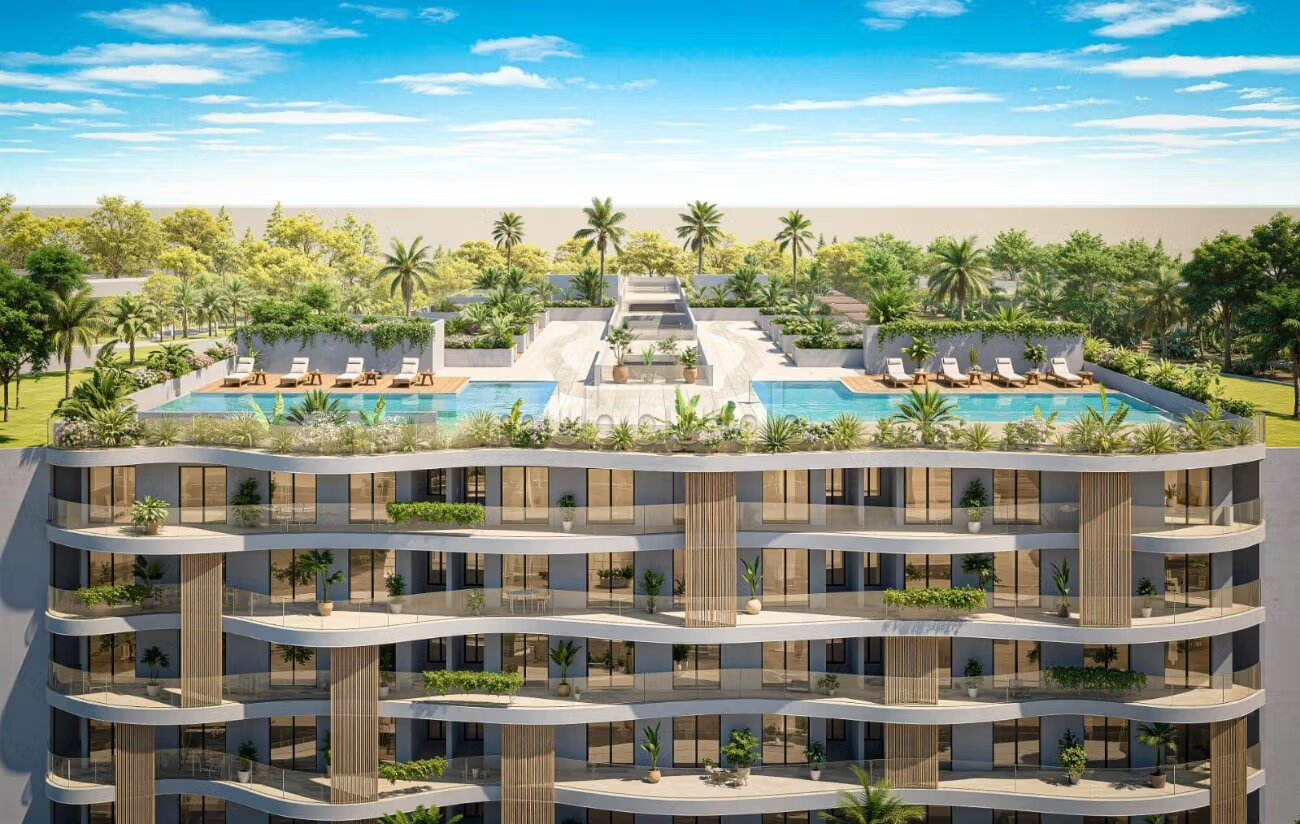 Votre futur appartement de standing vous attends