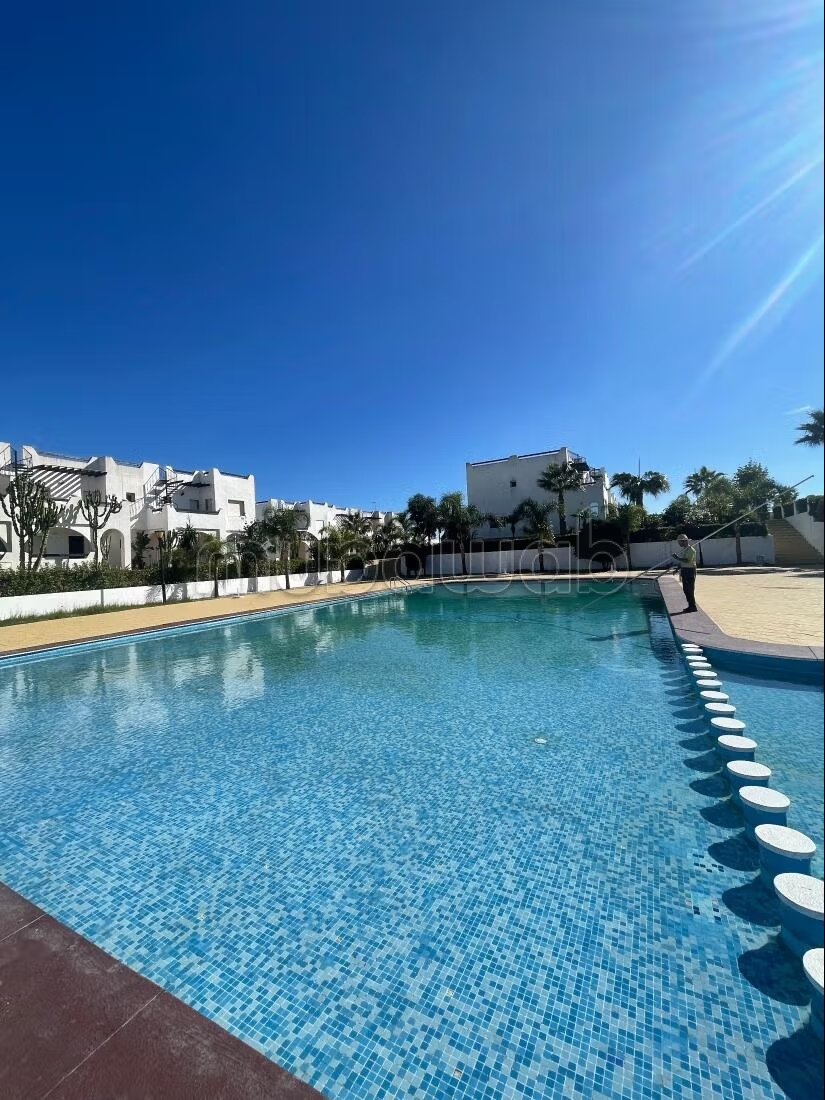 ️ Villa Étage à VENDRE ️ Alcudia SMIR vue sur la mer