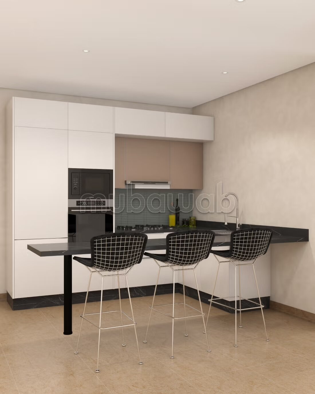 Apartment 77 sqm for sale in Marrakech – Ain mezouar Gueliz — Photo 23