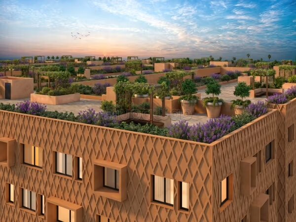 Apartment 77 sqm for sale in Marrakech – Ain mezouar Gueliz — Photo 27