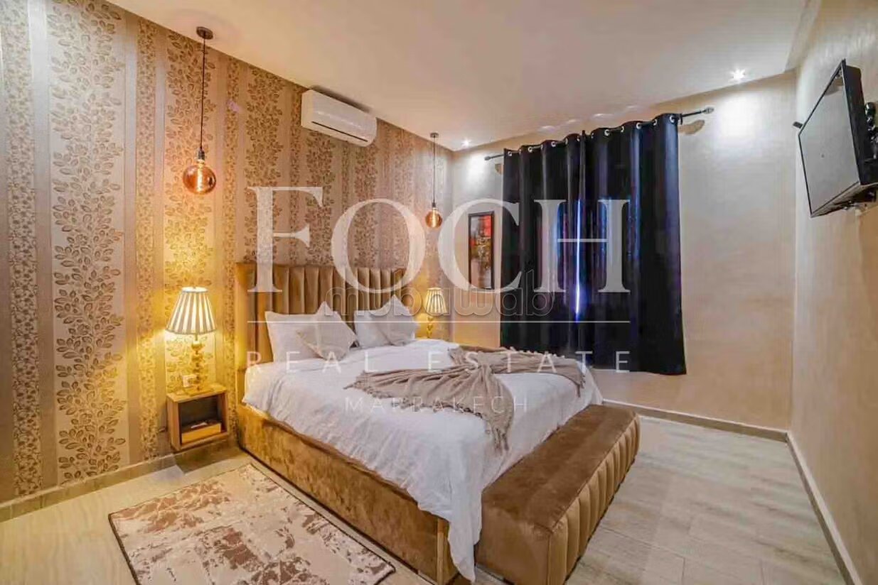 Villa 300 m² à louer à Marrakech, Palmeraie — Photo 6