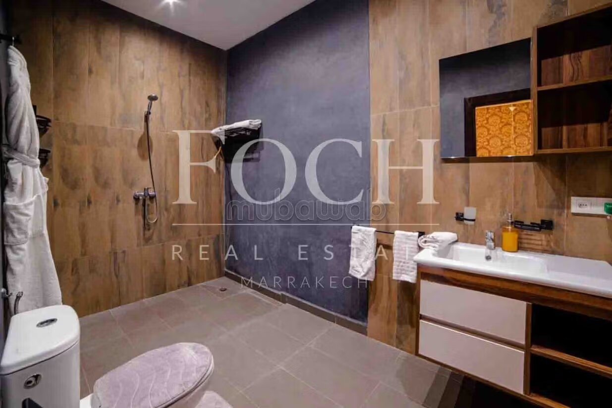 Villa 300 m² à louer à Marrakech, Palmeraie — Photo 7