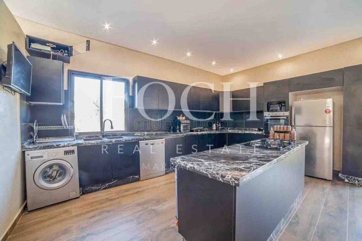 Villa 300 m² à louer à Marrakech, Palmeraie — Photo 10