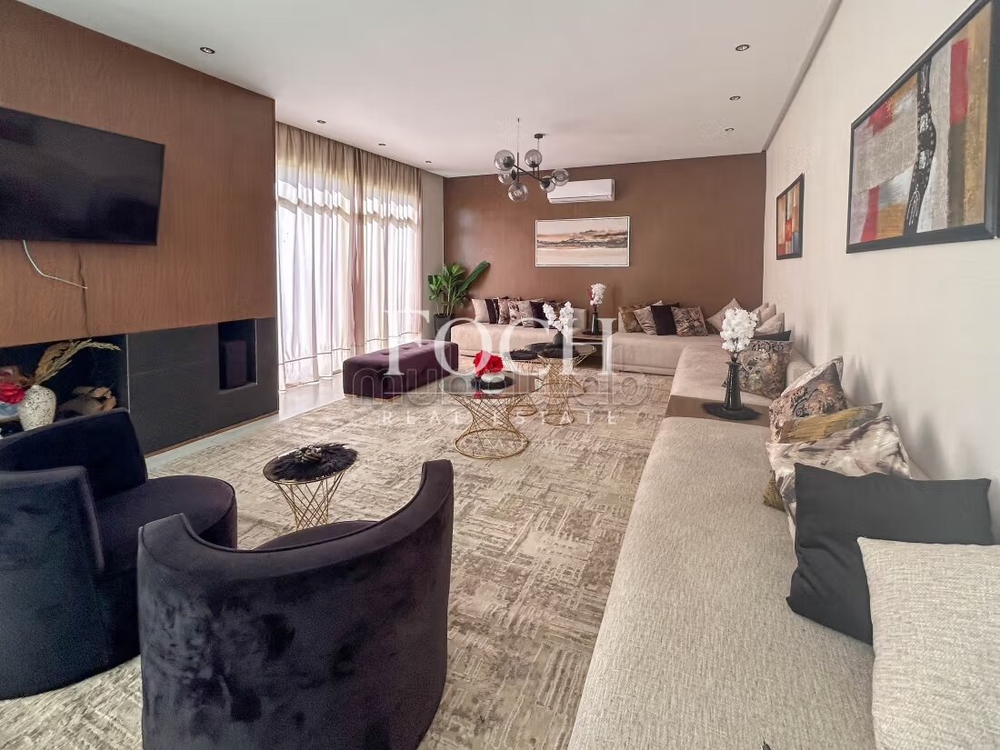 Villa 300 m² à louer à Marrakech, Palmeraie — Photo 16