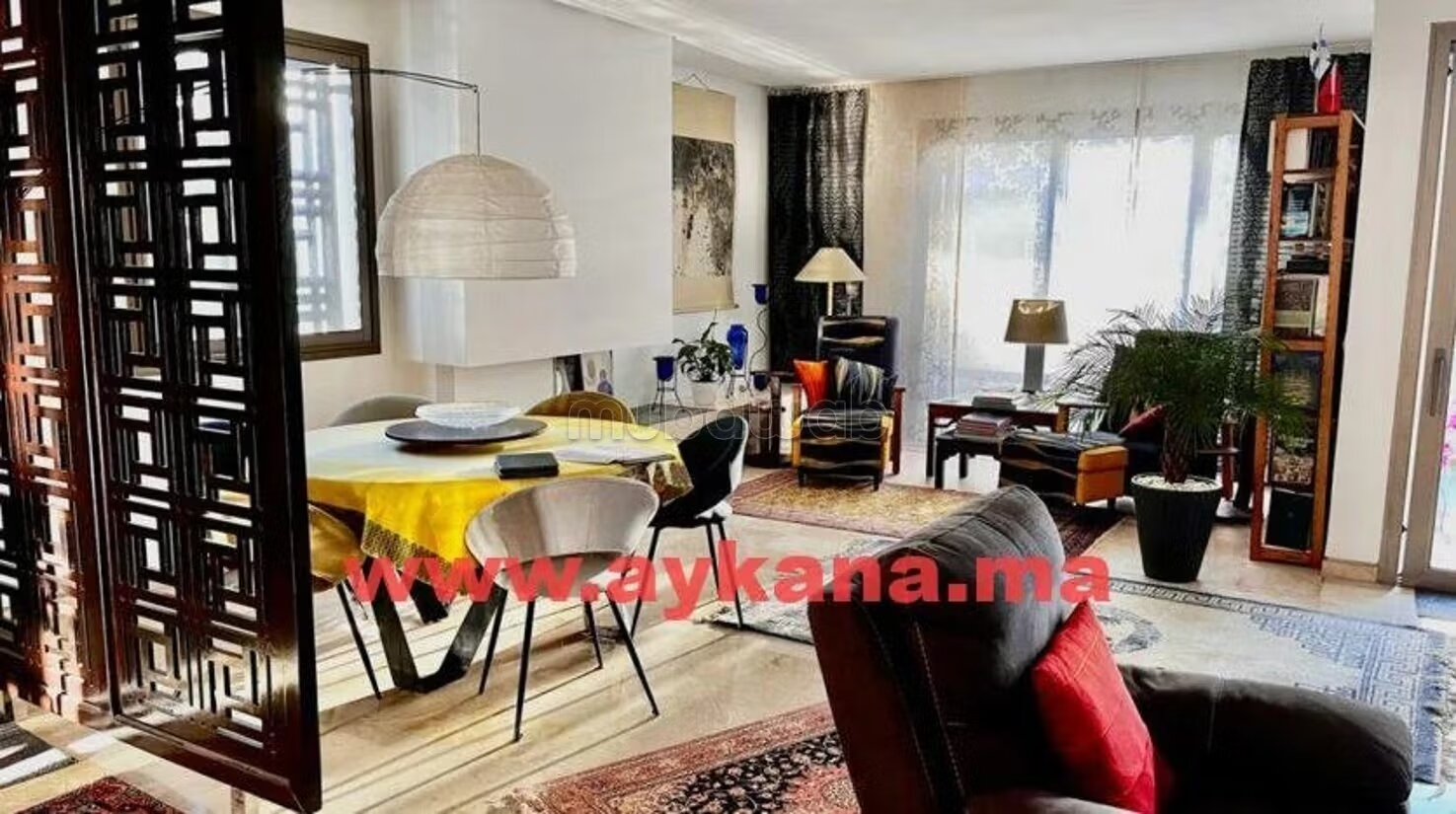 196 m² Apartment for Sale in Rabat à Rabat