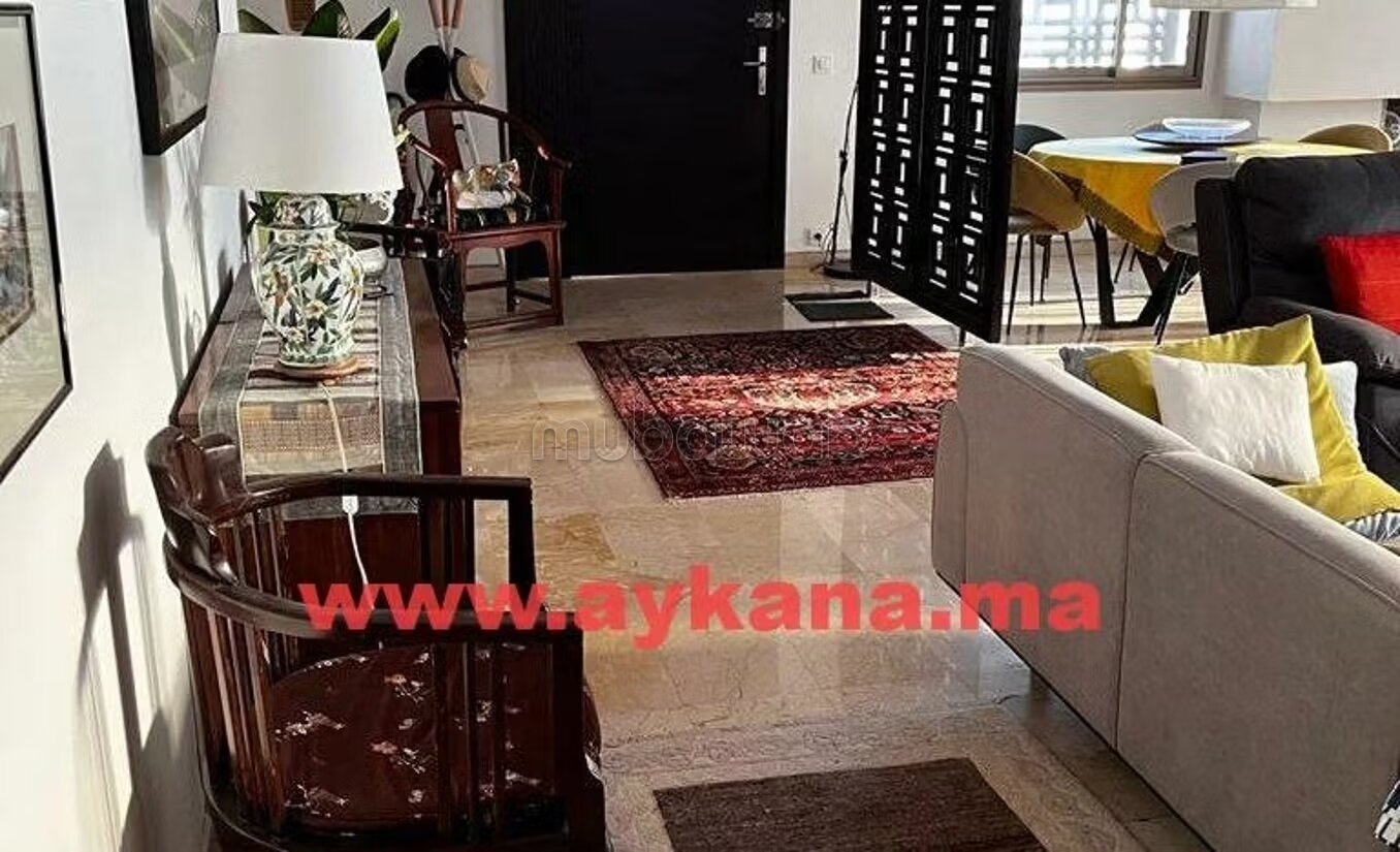 شقة 196 متر مربع للبيع في الرباط — Photo 4