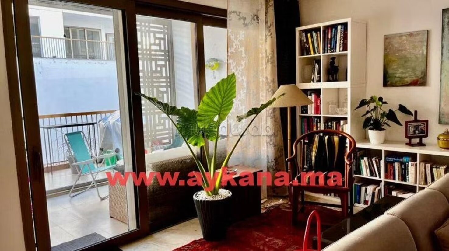 شقة 196 متر مربع للبيع في الرباط — Photo 5
