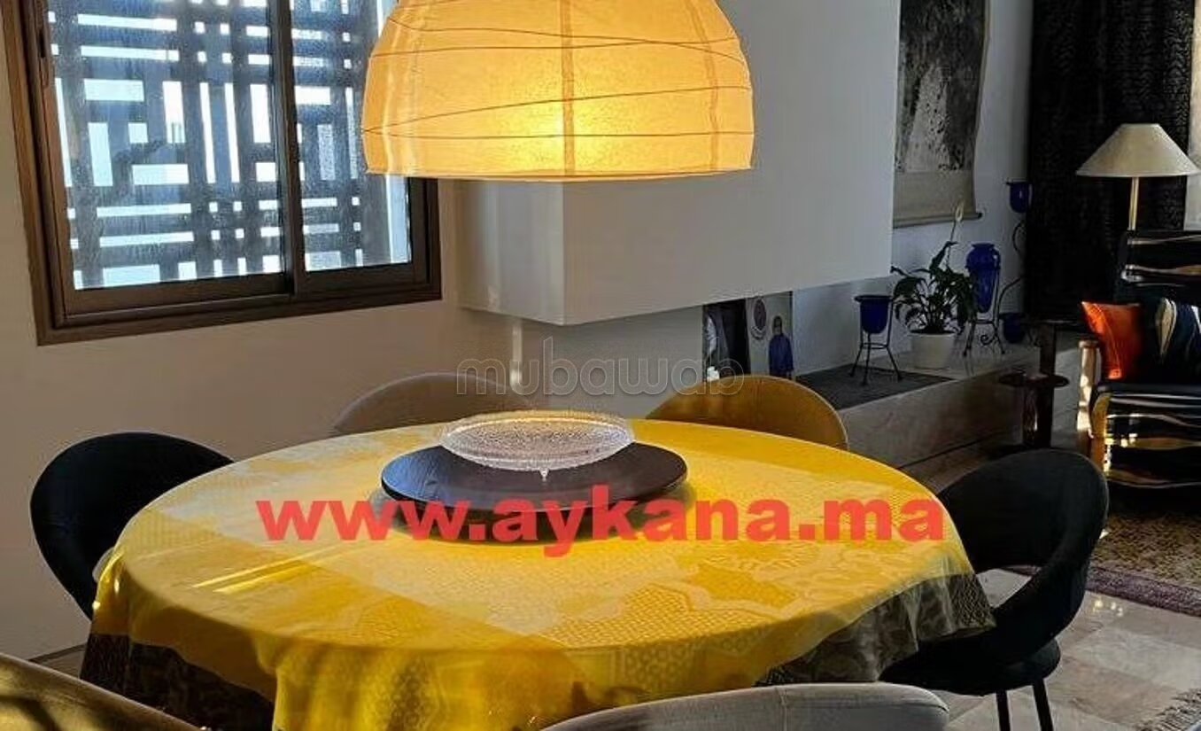 شقة 196 متر مربع للبيع في الرباط — Photo 6