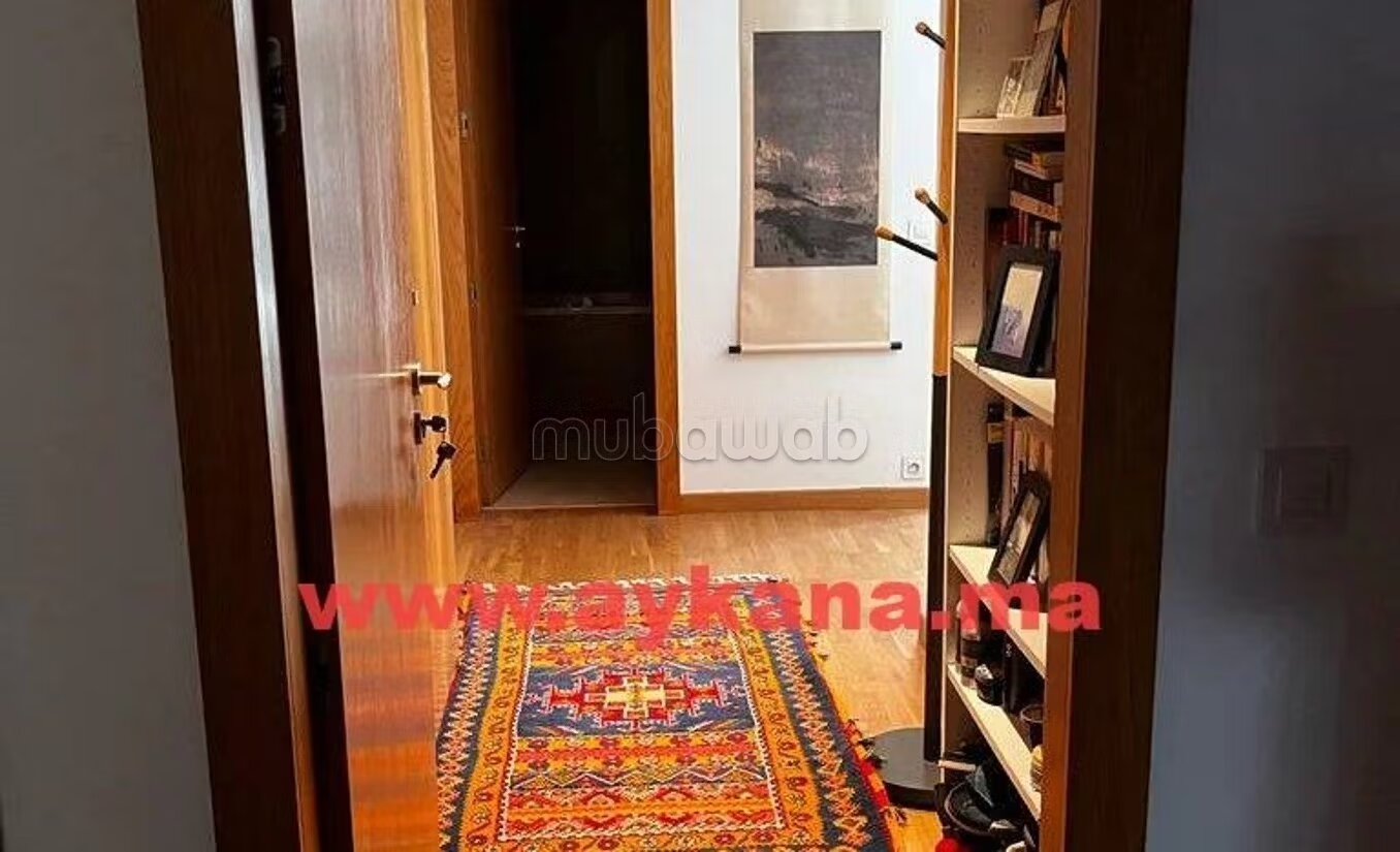 شقة 196 متر مربع للبيع في الرباط — Photo 9