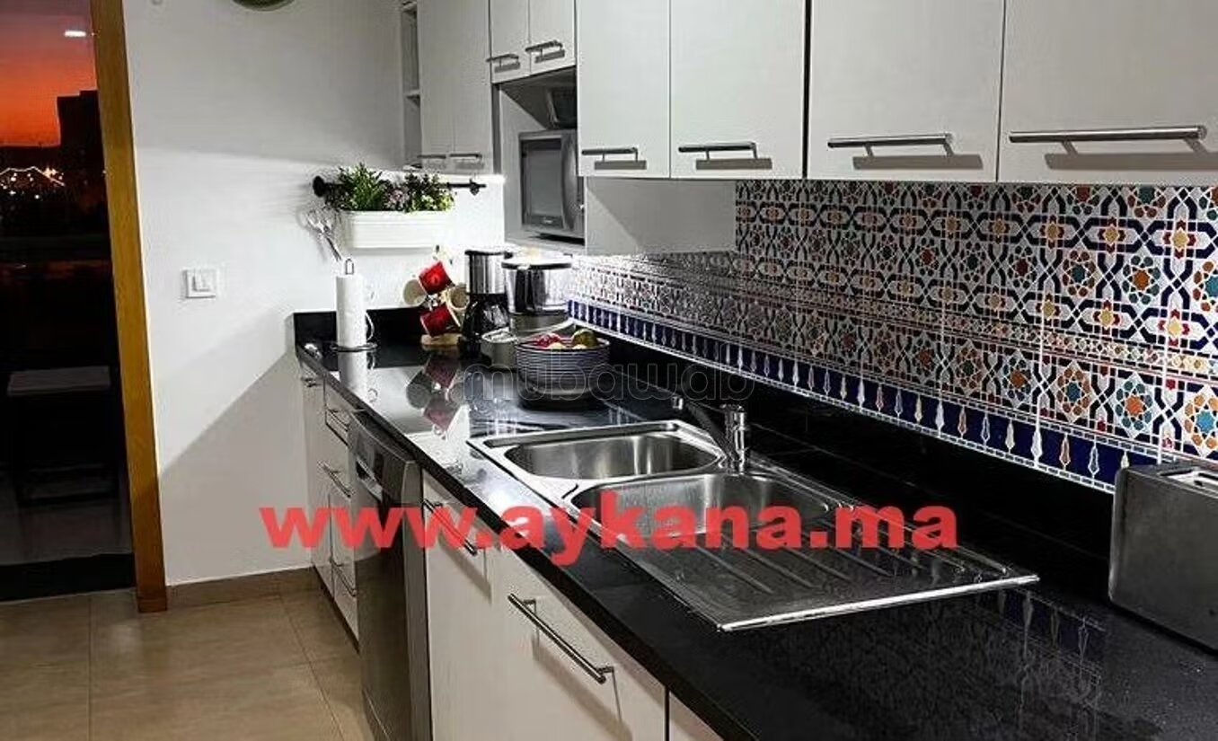 شقة 196 متر مربع للبيع في الرباط — Photo 12