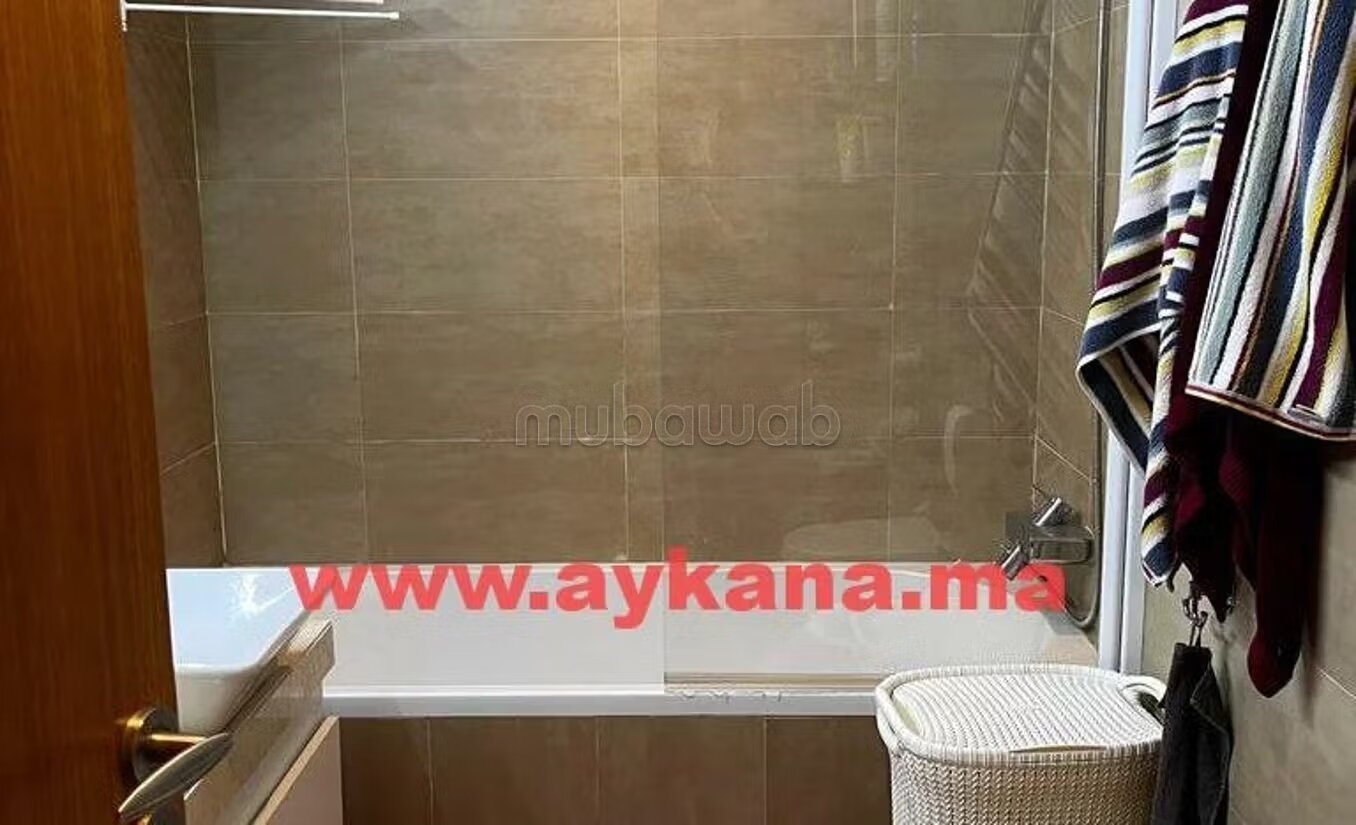 شقة 196 متر مربع للبيع في الرباط — Photo 13