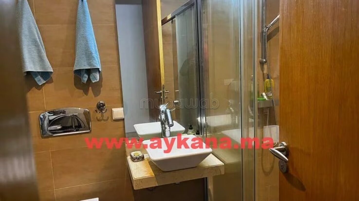 شقة 196 متر مربع للبيع في الرباط — Photo 14