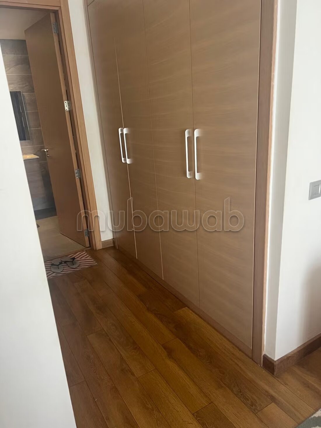 Appartement 130 m² à louer à Rabat (Souissi) — Photo 6