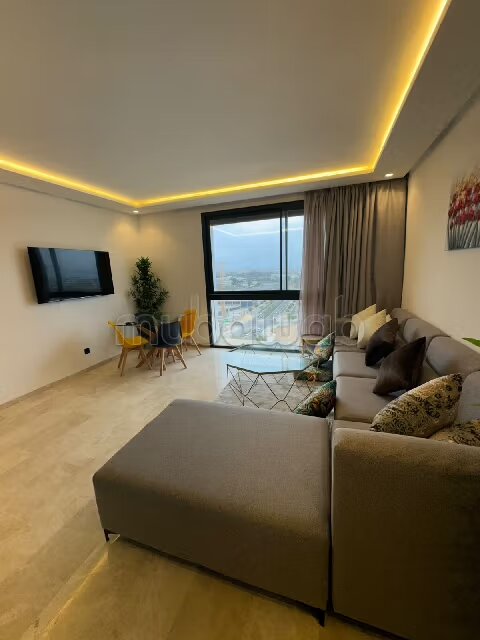 Appartement 130 m² à louer à Rabat (Souissi) — Photo 8