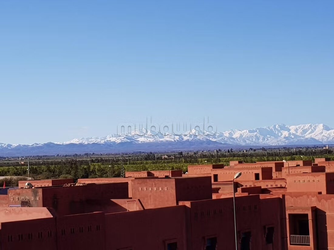 فيلا للبيع في مراكش — Photo 4