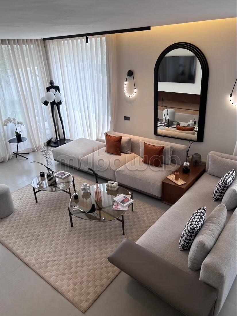 Projet de Villas Moderne à vendre, Rte Tahanoute Marrakech