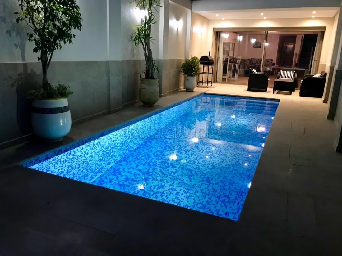 Superbe Villa Meublée avec Piscine et Vue Mer