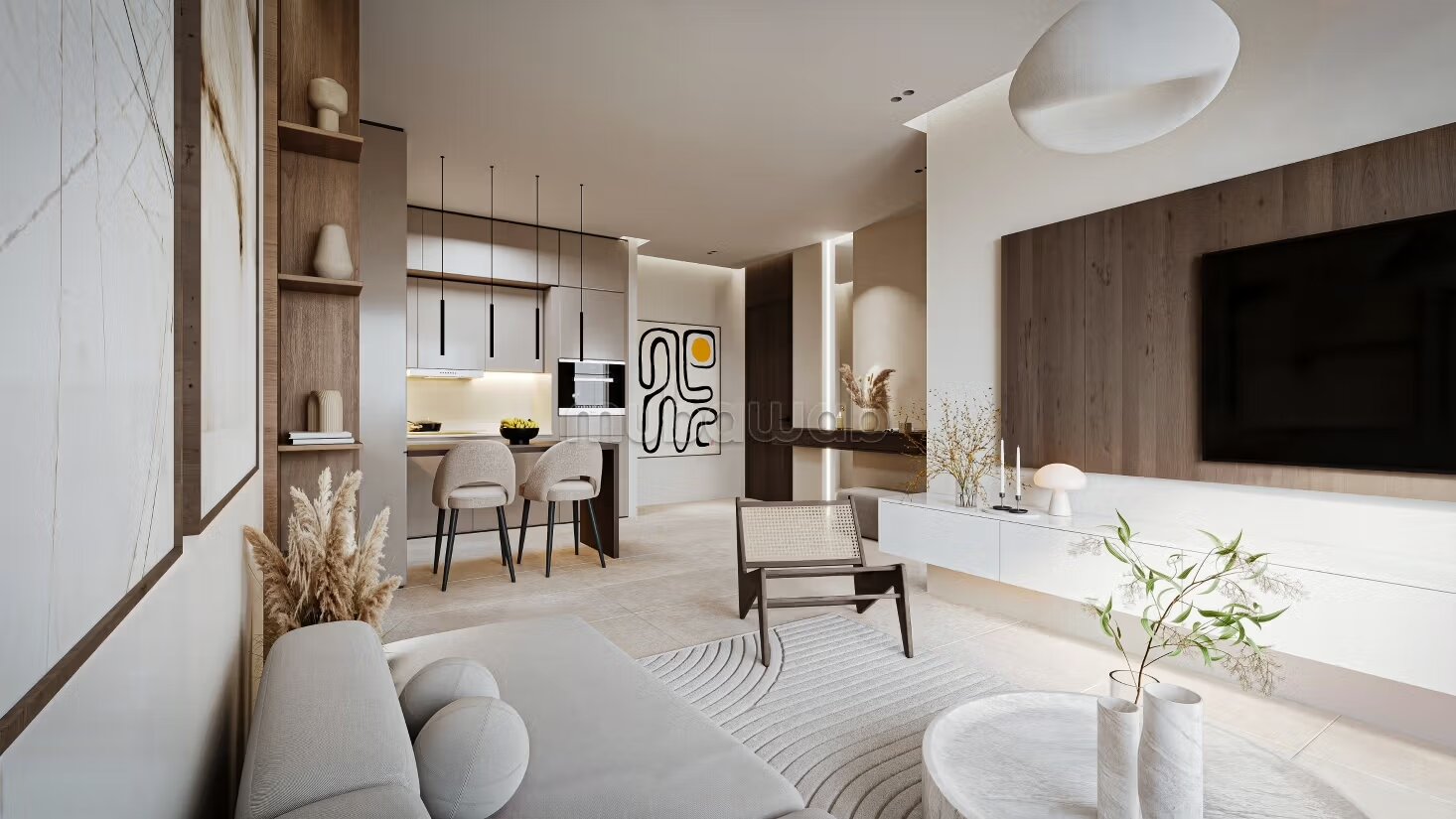 T2 Apartment for Sale in Marrakech, New Guéliz — Photo 19
