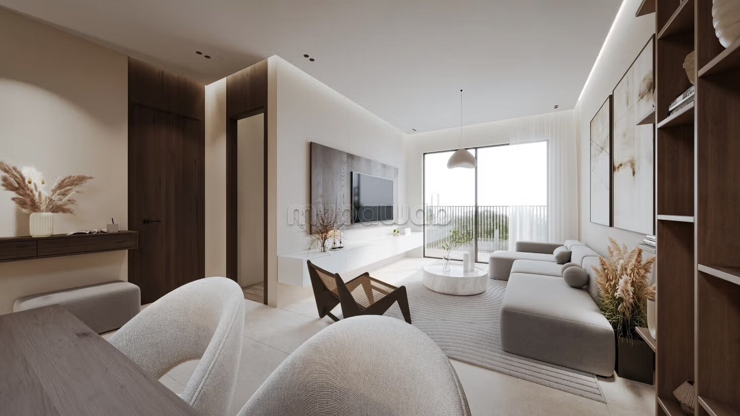 T2 Apartment for Sale in Marrakech, New Guéliz — Photo 22