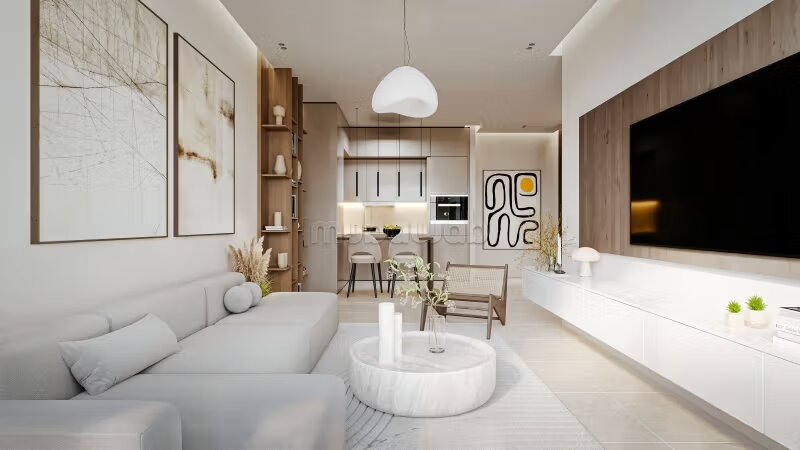 T2 Apartment for Sale in Marrakech, New Guéliz — Photo 23