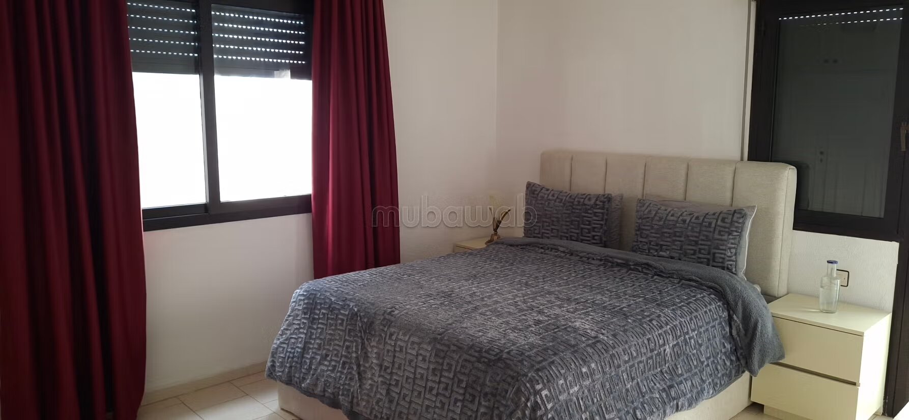 Apartment for rent on the Corniche in Tangier — Photo 4