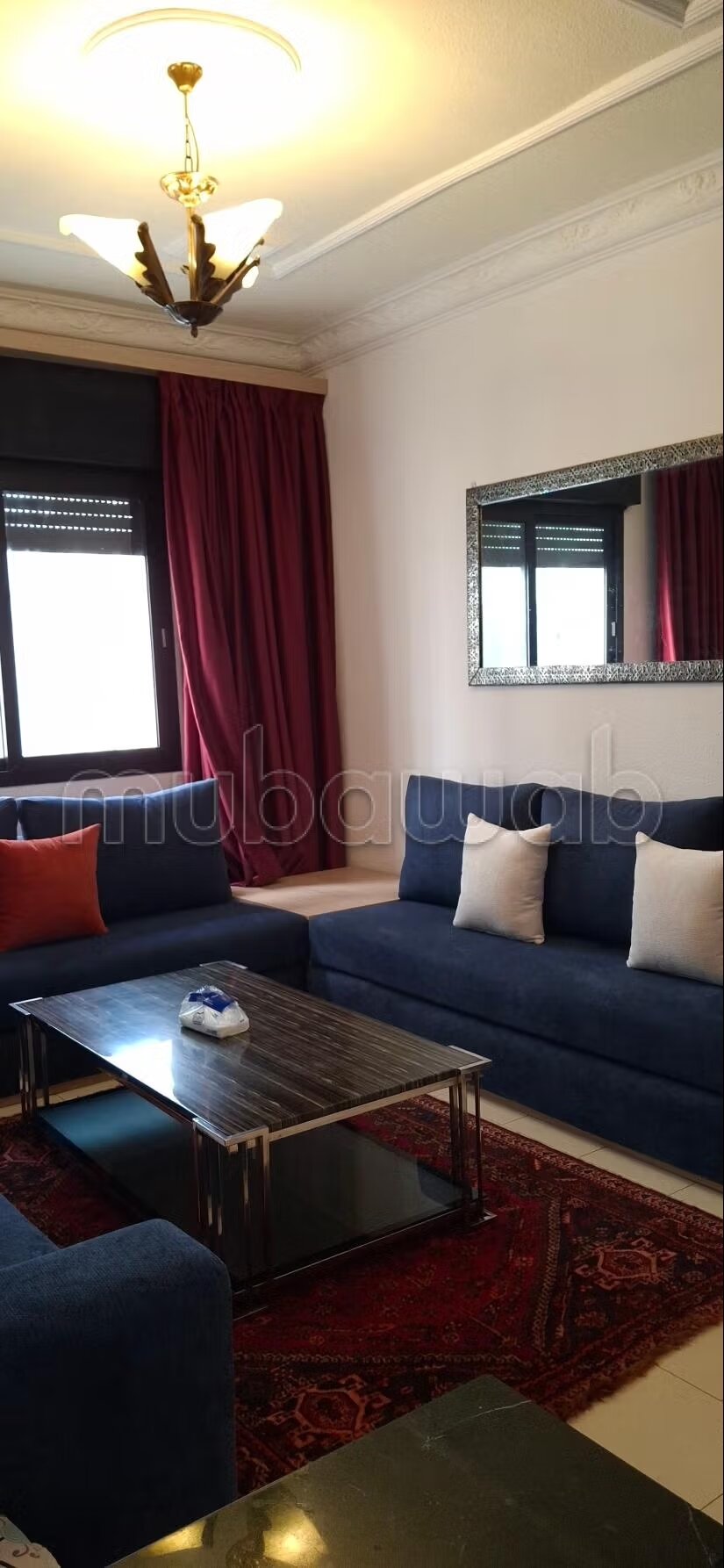 Apartment for rent on the Corniche in Tangier — Photo 7