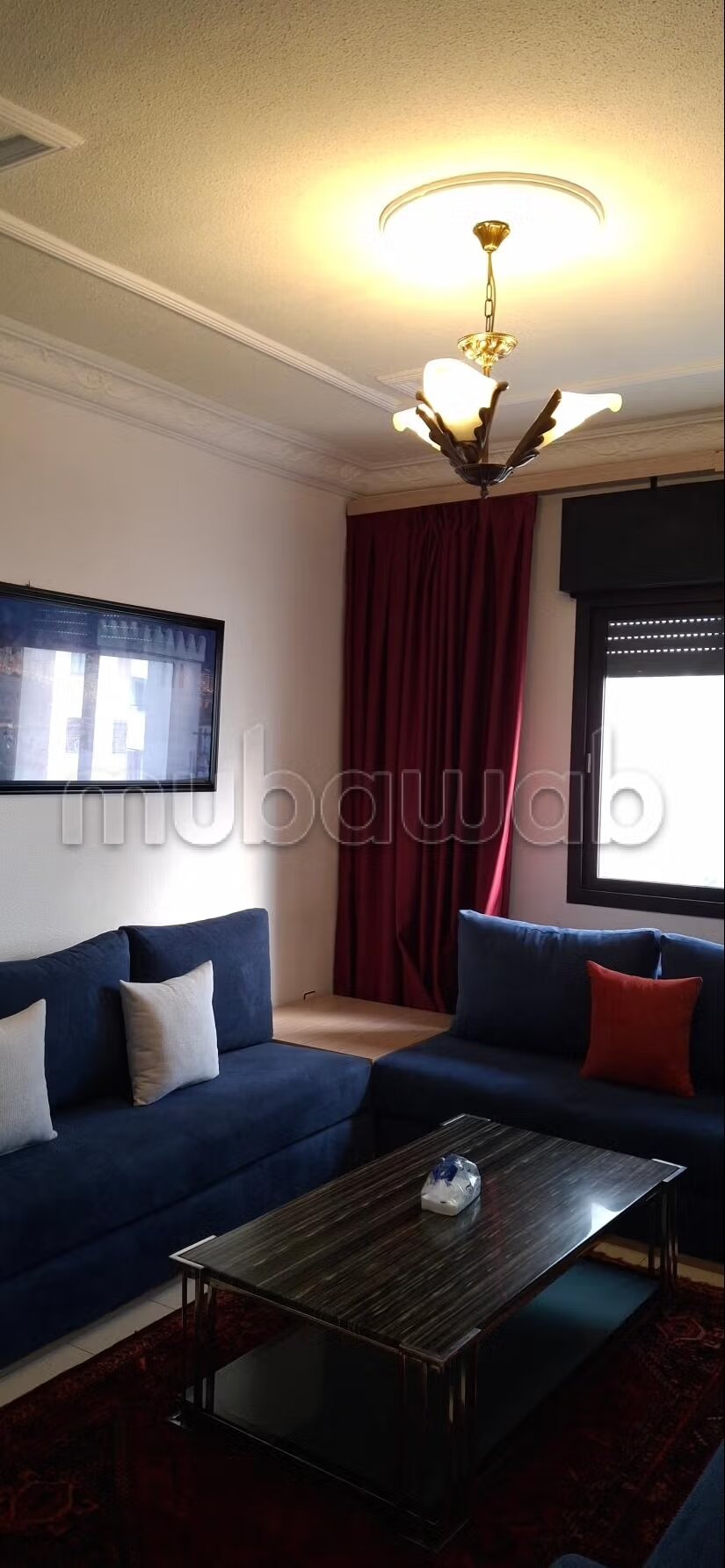 Apartment for rent on the Corniche in Tangier — Photo 8