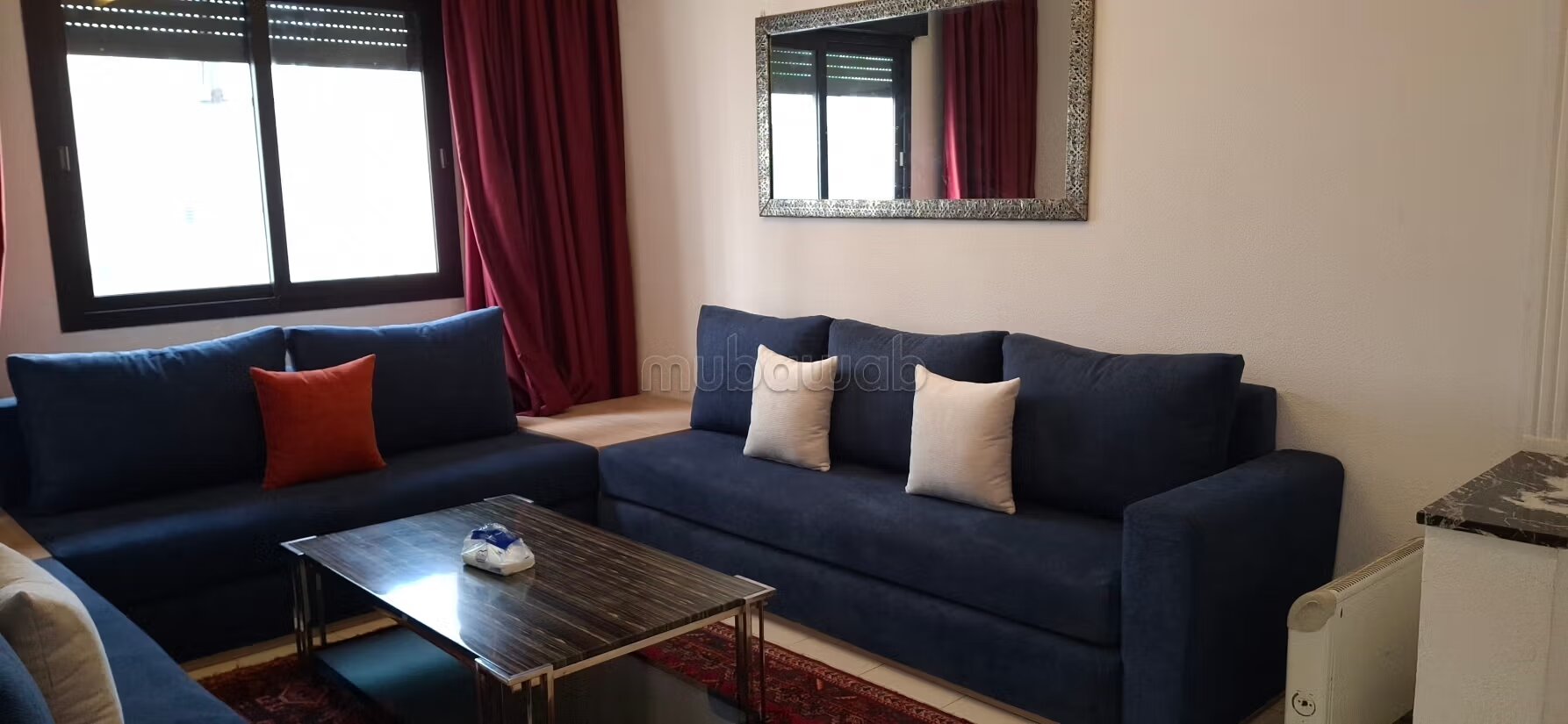 Apartment for rent on the Corniche in Tangier — Photo 9