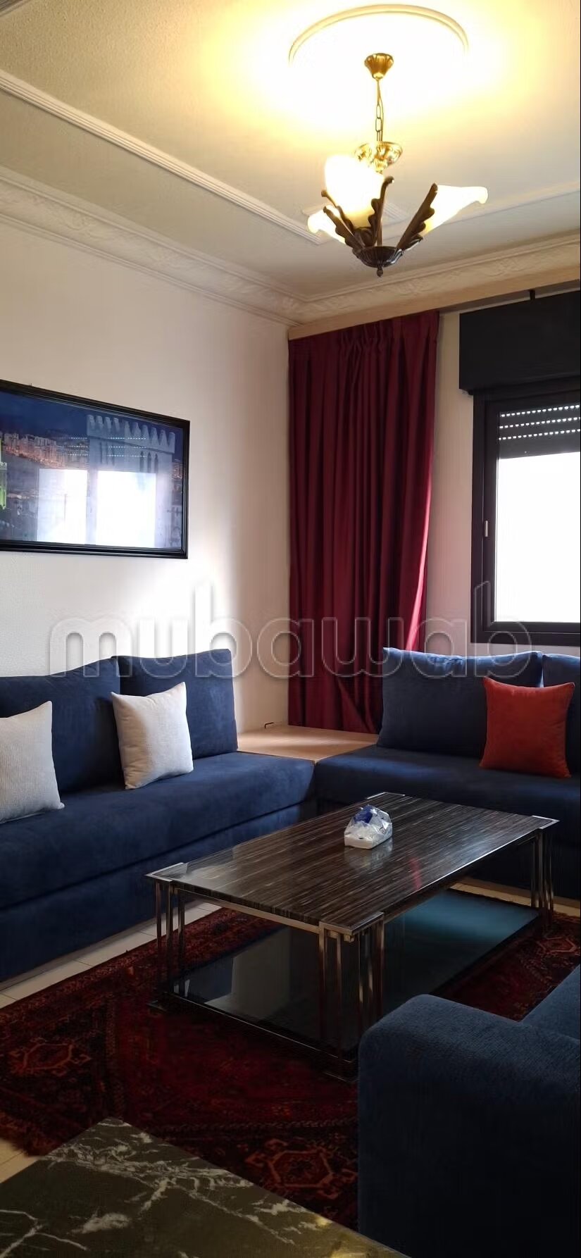 Apartment for rent on the Corniche in Tangier — Photo 10