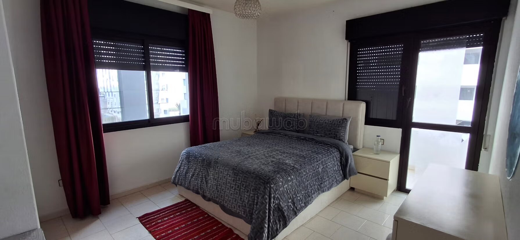 Apartment for rent on the Corniche in Tangier — Photo 14