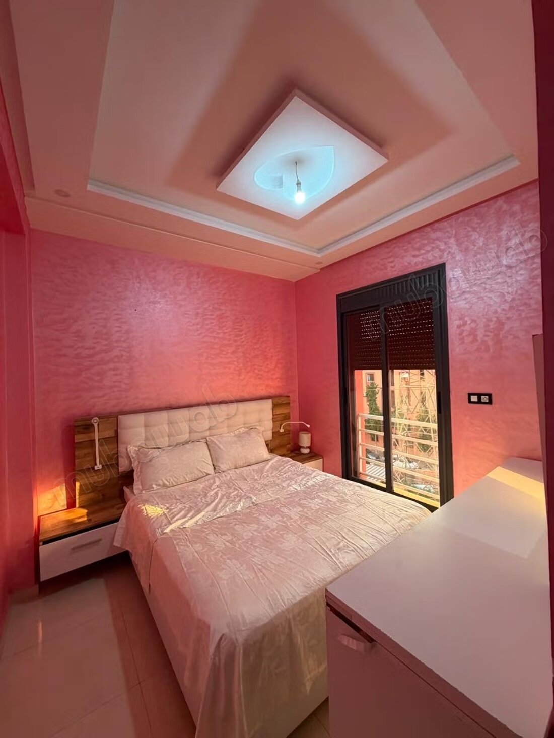 2‑Bedroom Apartment for Rent in Marrakech — Photo 4