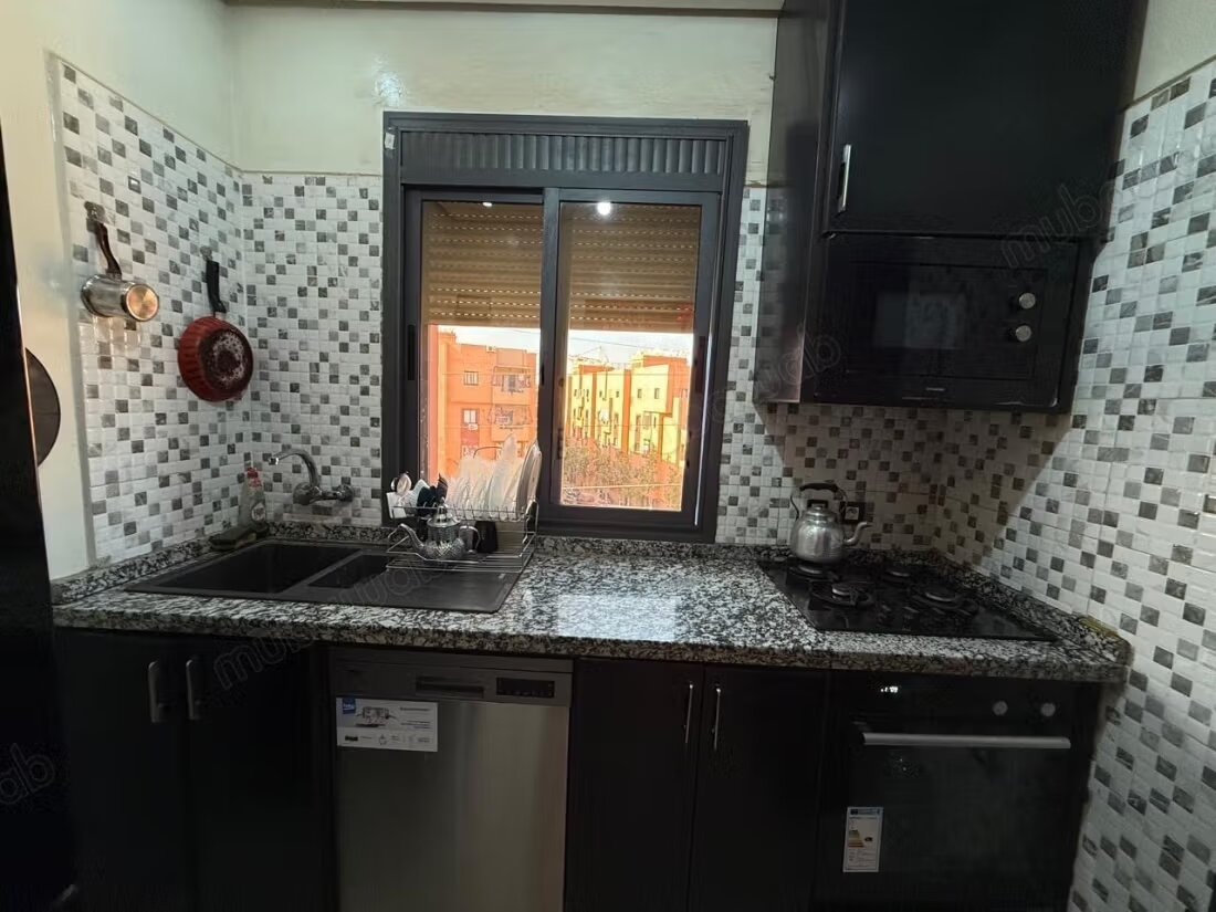 2‑Bedroom Apartment for Rent in Marrakech — Photo 6