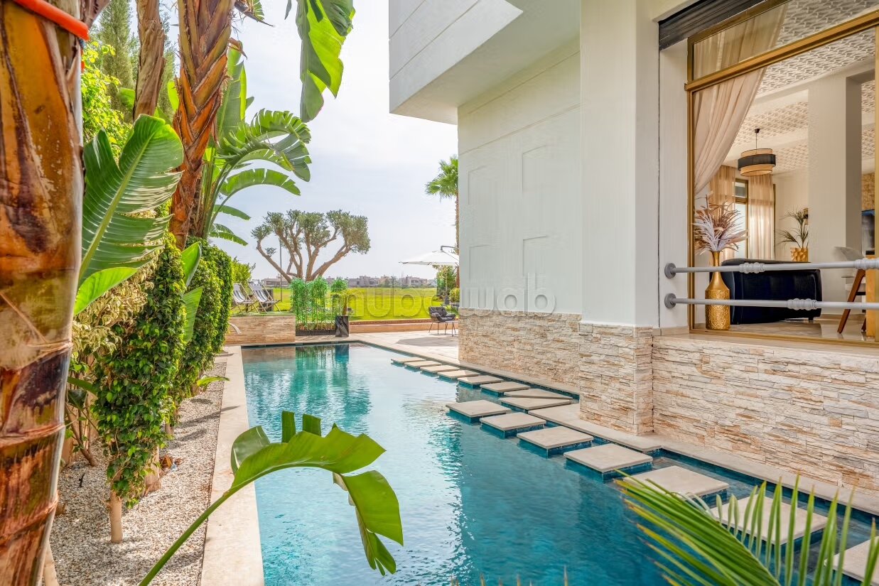 5‑Bedroom Villa for Rent in Marrakech — Photo 6